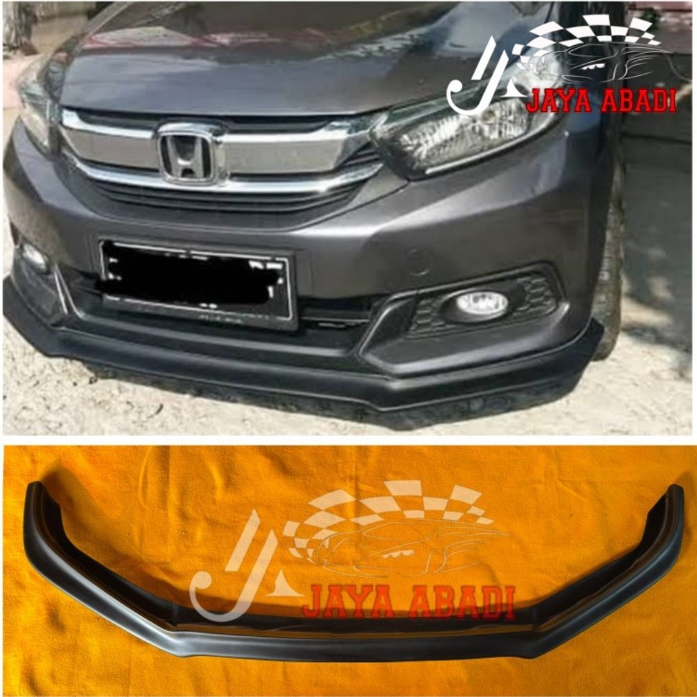 Lips Bumper Mobilio Type E dan S Lips Bemper Mobilio