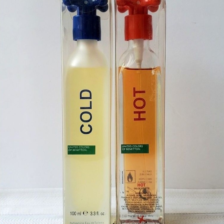 Benetton Hot & COLD