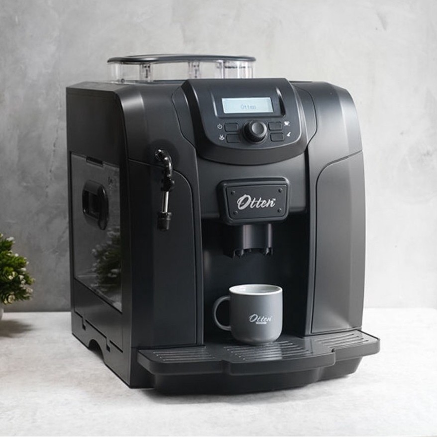 Otten - Fully Automatic Coffee Machine 715