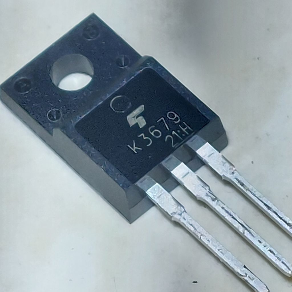 K3679 To-220f 2SK3679-01MR 2SK 3679 Toshiba Mosfet Fuji Electric 9A 900V Transistor FET