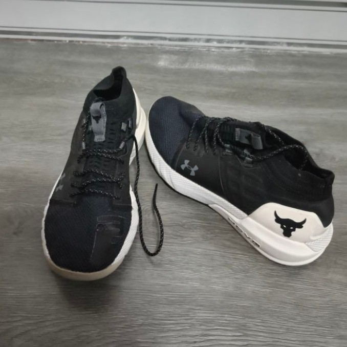 Under Armour Project Rock 2, size 41
