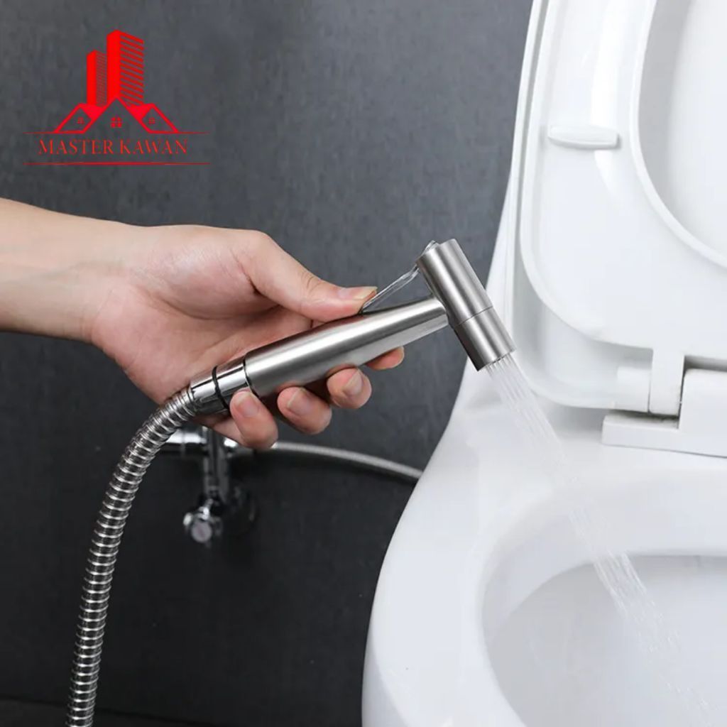 Jet Shower Stainless SUS 304 /Jet shower Kloset Stainless
