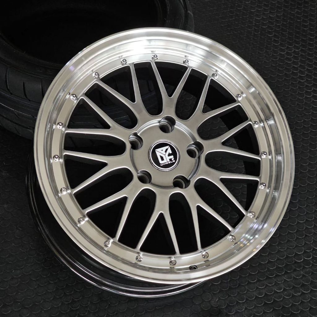 Velg R18 Rep BBS LM Velg Mobil