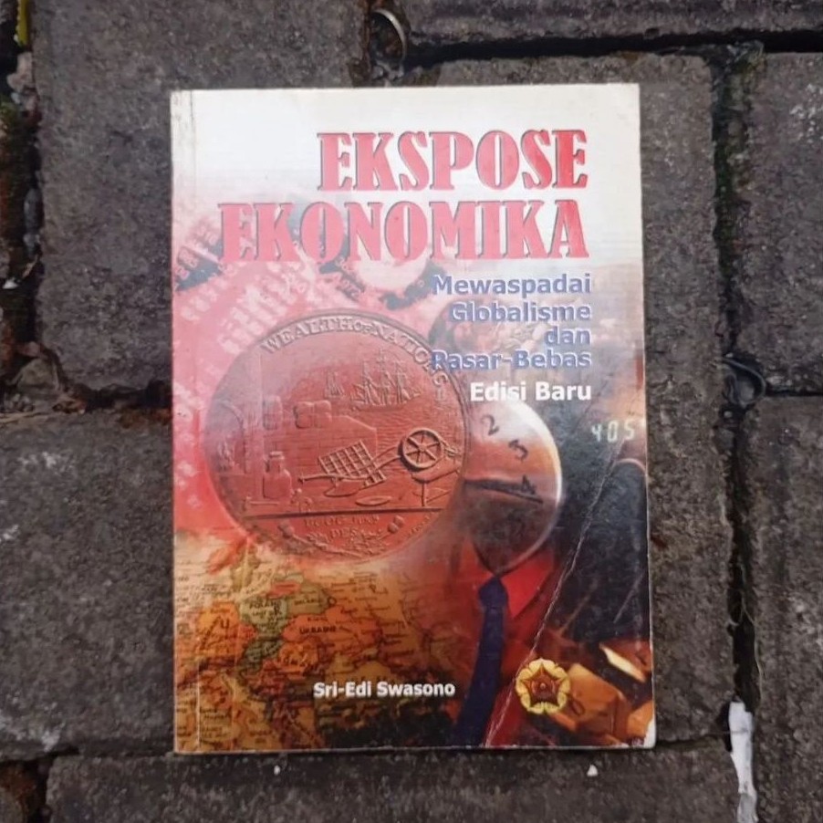 Expose Ekonomika by Sri - Edi Swasono