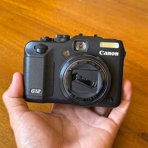 Nyari Canon G12,G15 Tawarkan