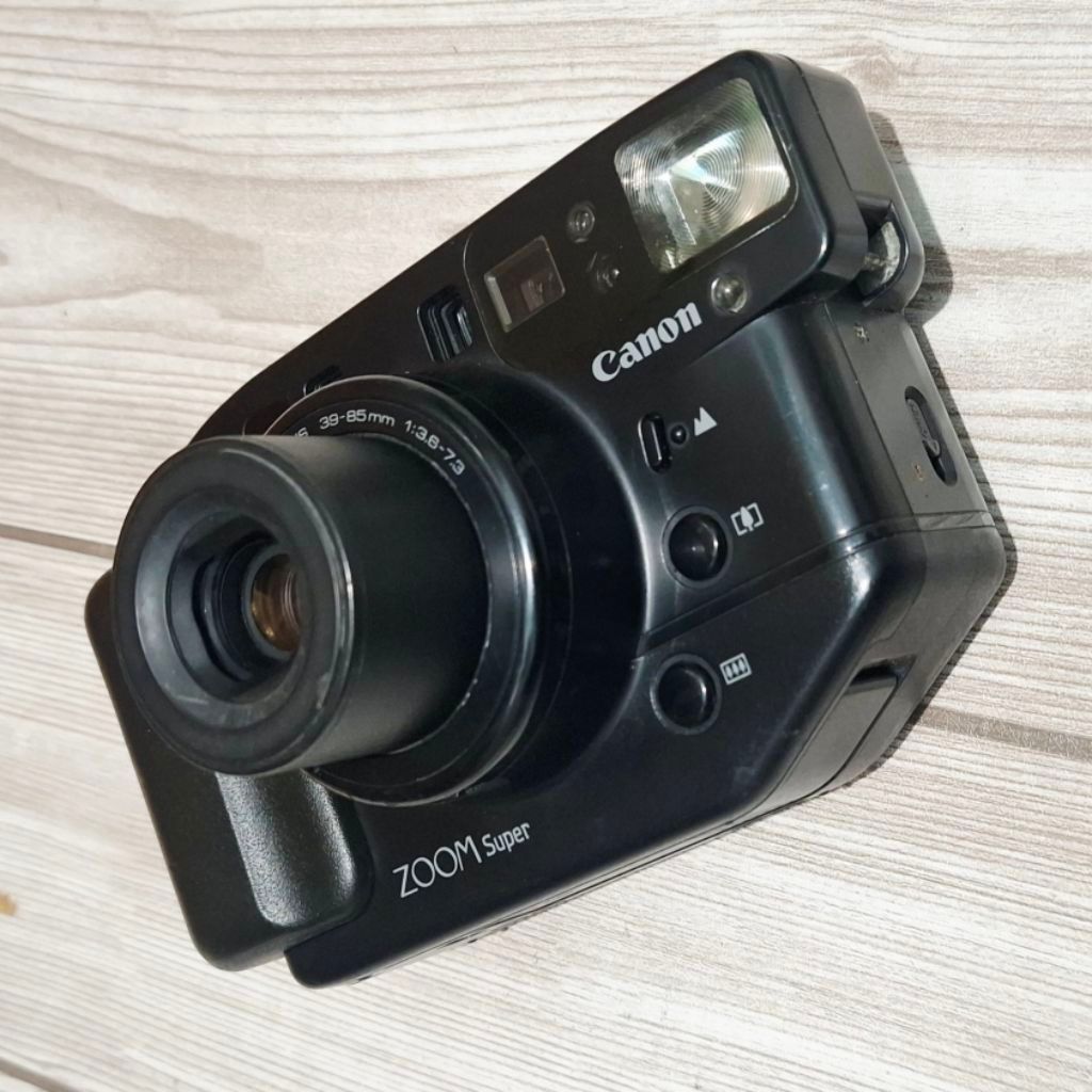 Kamera Analog Canon Autoboy Zoom Super