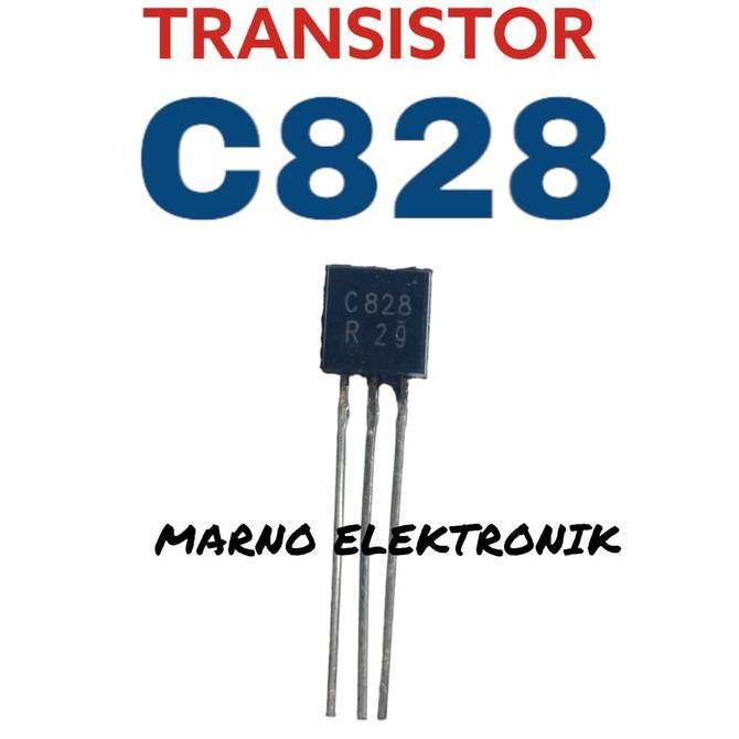 TRANSISTOR C 828 C828 C-828 ASLI ORI ORIGINAL MRN99