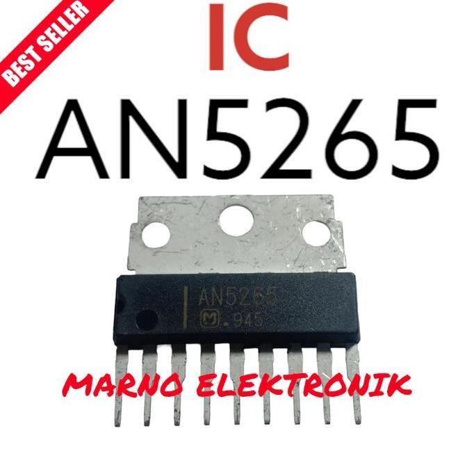 IC AN5265 AN 5265 AN-5265 ASLI ORI ORIGINAL MRN99