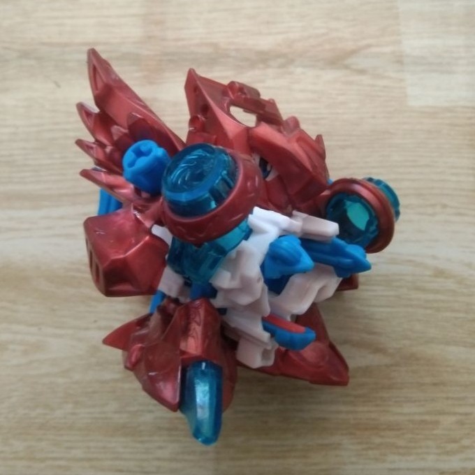 Cross b daman garuburn bdaman takara Tomy ori