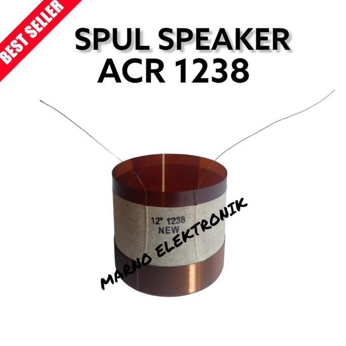 SPUL SPEAKER ACR 1238 SPULL SPIKER ACR1238 SPOL ORI ORIGINAL ASLI MRN99
