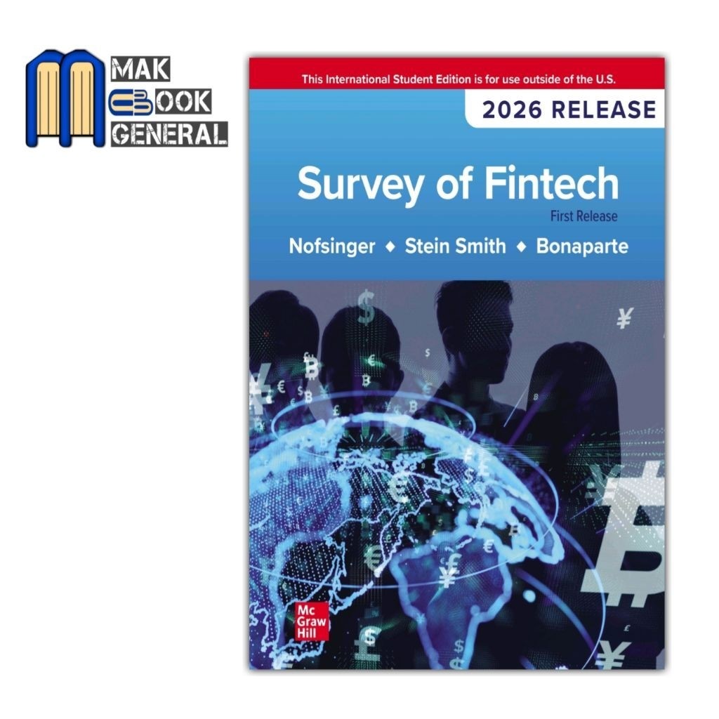 Buku Loose Leaf for Survey of Fintech
