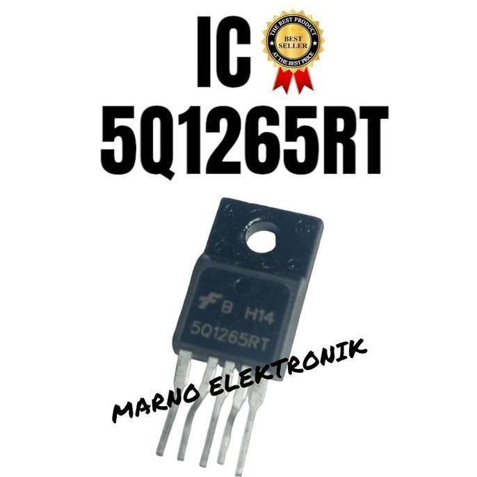 IC 5Q1265RT 5Q1265 RT 5Q 1265RT ASLI ORI ORIGINAL MRN99