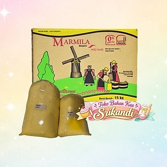 Marmila 500gr/ Marmila Repack 500gr