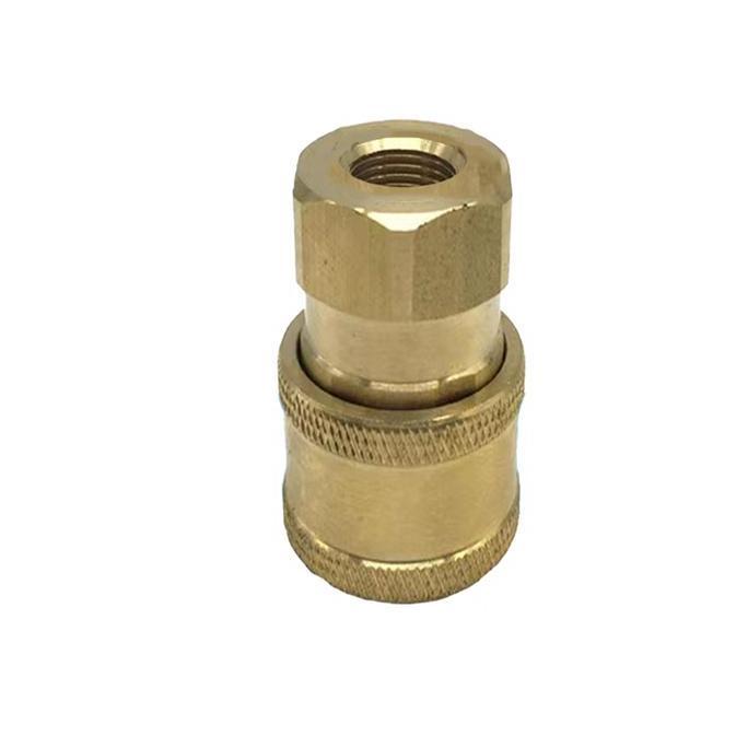 THISBUY Quick Release Jet Washer M16 Release Jet Cleaner Ukuran 1/4 Quick Release Foam Lance Jet Cle