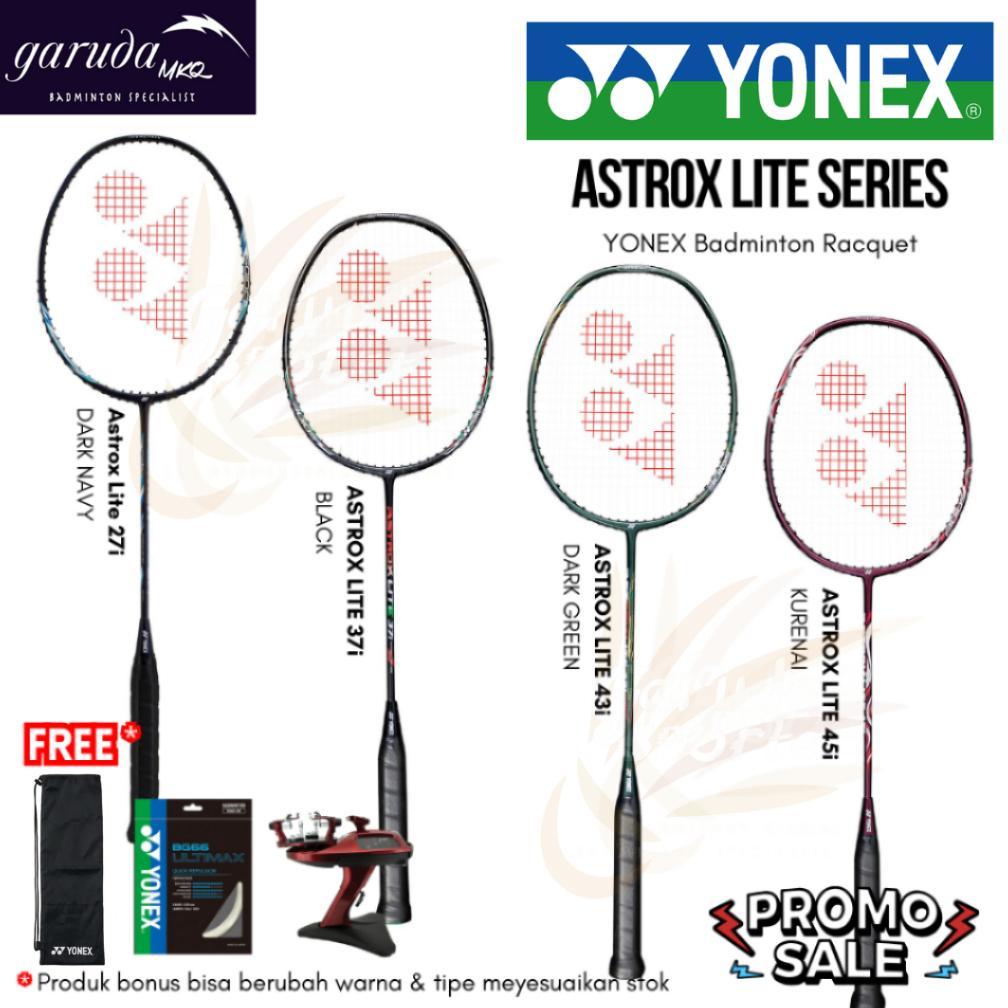 Raket Badminton Yonex Astrox lite 27i / Yonex Astrox lite 37i / Yonex Astrox lite 43i / Yonex Astrox