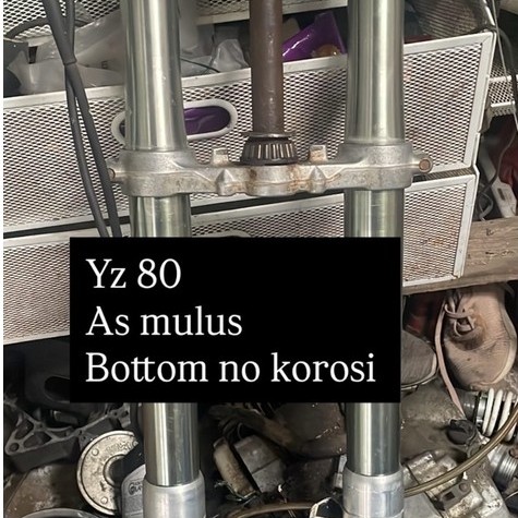 usd yz 80
