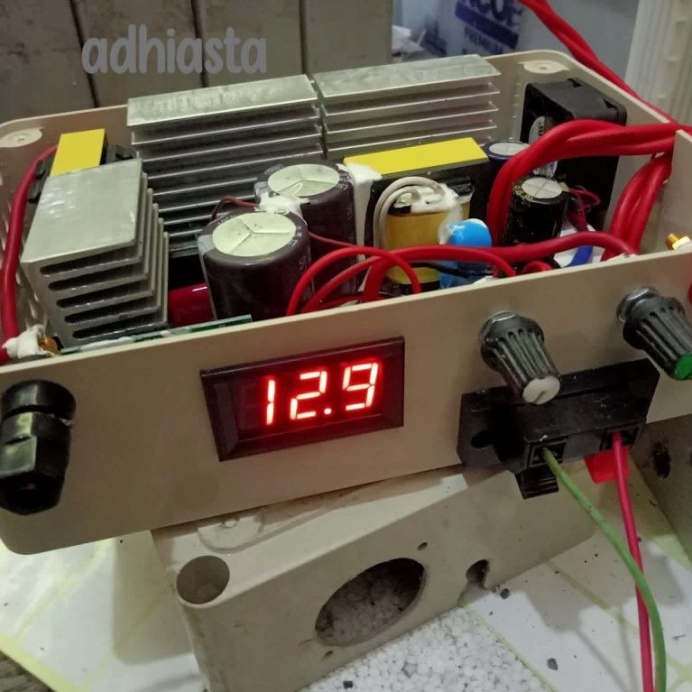 PDC 6 MOSFET JUMBO IGBT KHUSUS ASIN DAN PAYAU BERAT