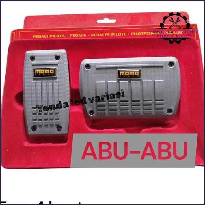 PEDAL MOBIL / COVER PEDAL MOBIL / AKSESORIS PEDAL MOBIL MATIC RESTOCK