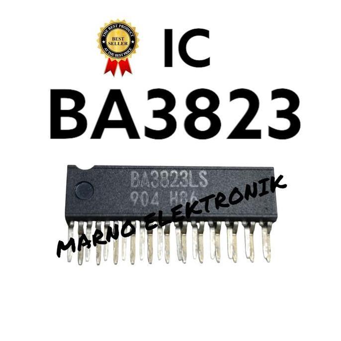 IC BA 3823LS BA3823LS BA3823 LS BA 3823 ASLI ORI ORIGINAL MRN99