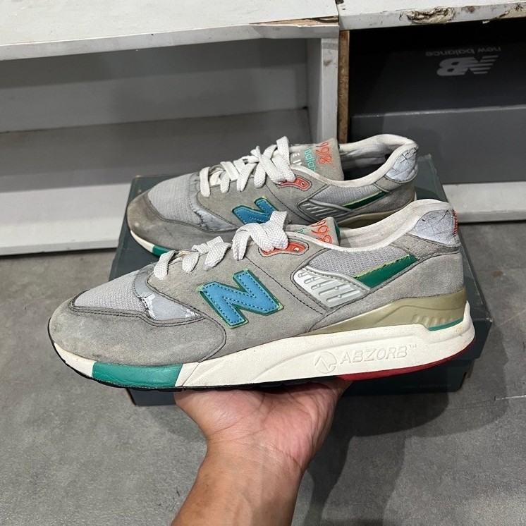 NB 998 grey #M44