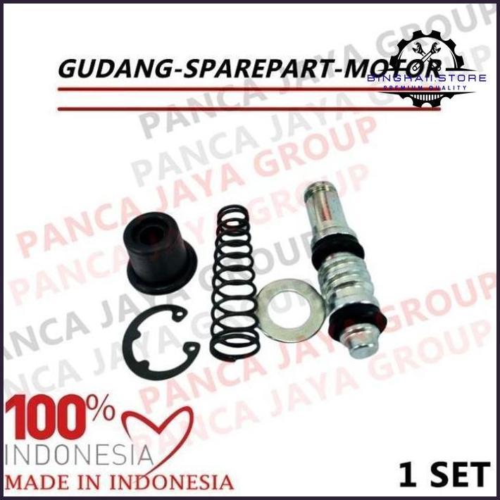 SEAL MASTER REM KIT DEPAN BENELLI SANEX QJ150 QJ-150 QJ250 QJ-250 HARGA KHUSUS