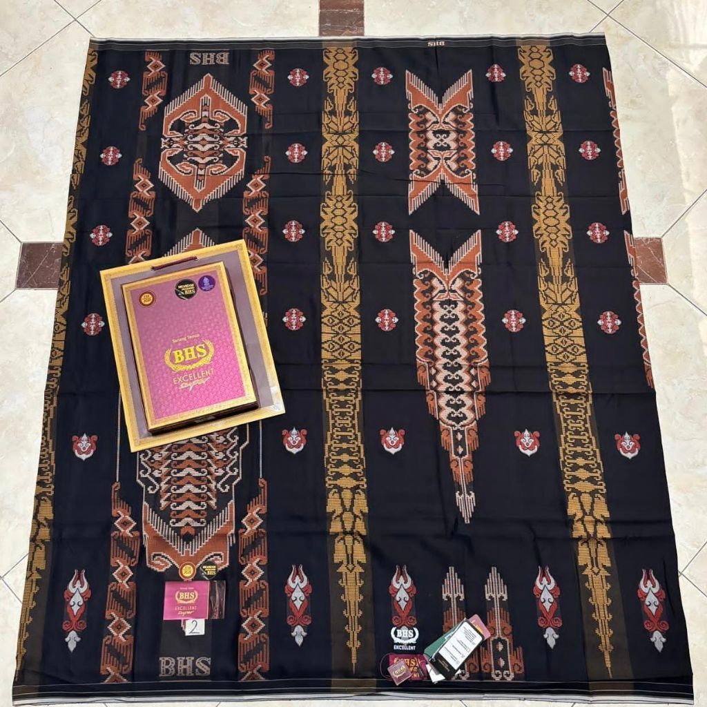 SARUNG BHS EXCELLENT JAQUARD JGP JEA JGR JGQ JGM GOLD