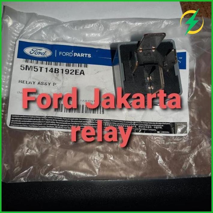 Relay 70 Amp Ford Fiesta Relay Ford Ranger 2200Cc 70 Amp. Original Harga Spesial