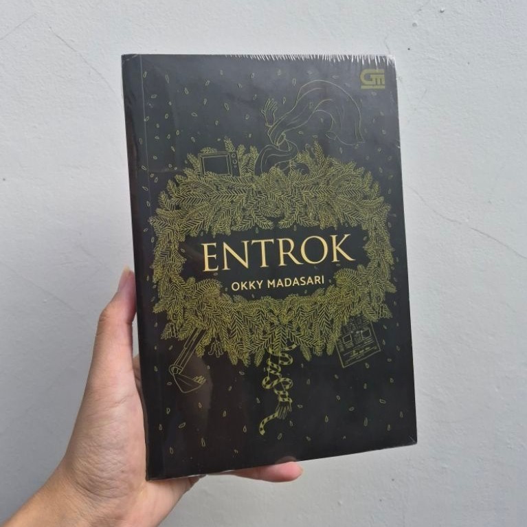 Entrok - Okky Madasari