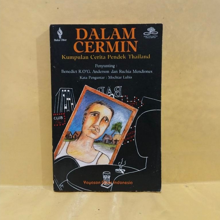 dalam cermin kumpulan cerita pendek Thailand