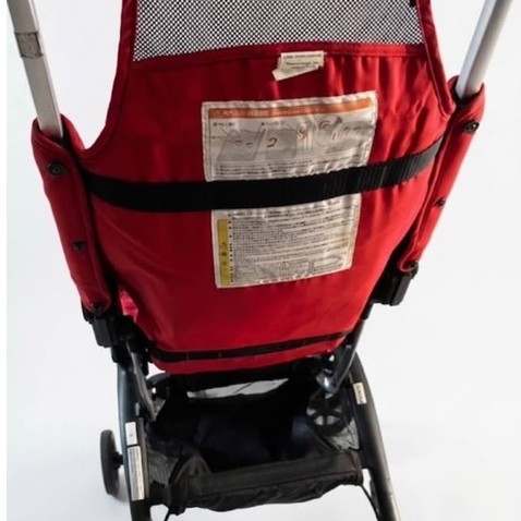 Stroller Pockit Preloved