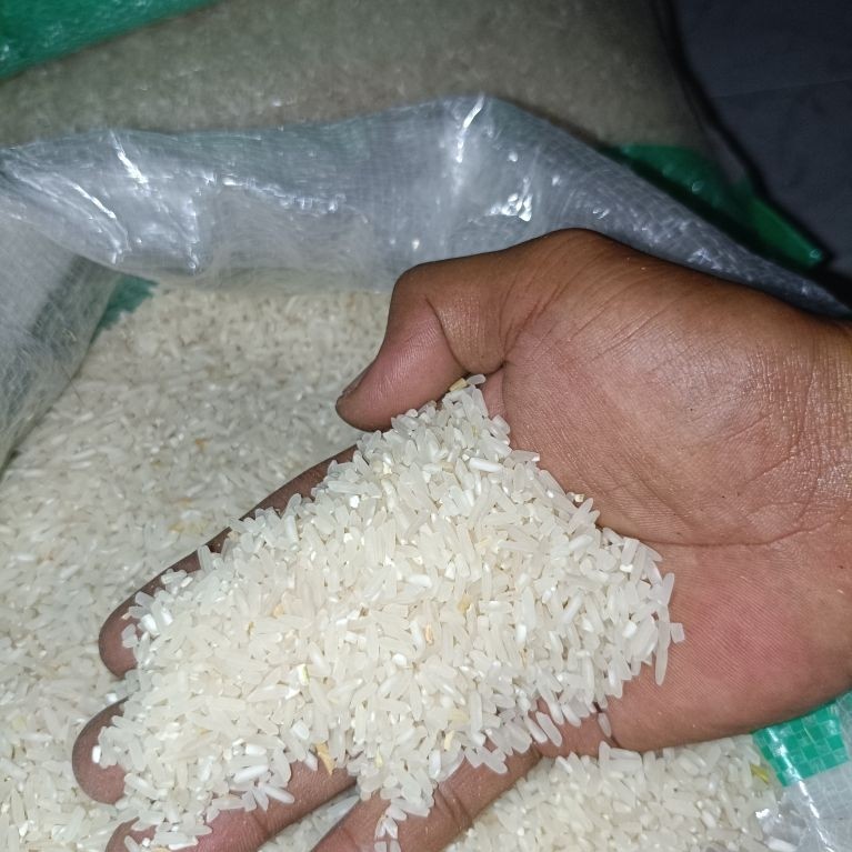 Beras selep medium