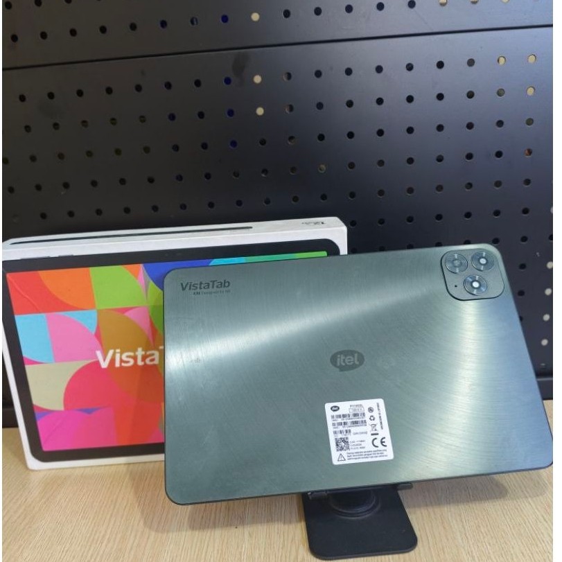Tablet itel Vista Tab 30s 4/128 Second Mulus