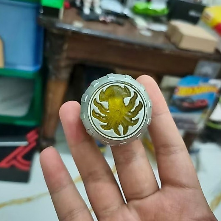 Kraken Wizard Ring