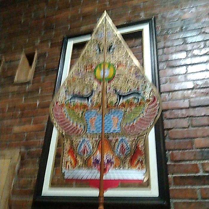 TERLARIS WAYANG KULIT GUNUNGAN BLUMBANGAN SOLO gapit rotan
