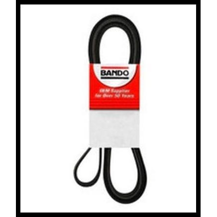 BEST DEAL 6PK 1580 FANBELT VBELT BANDO 