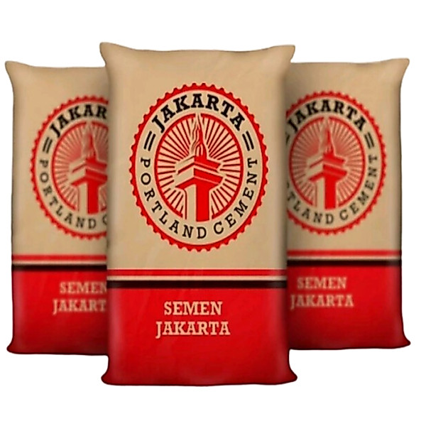 Semen PCC Semen Jakarta 40kg