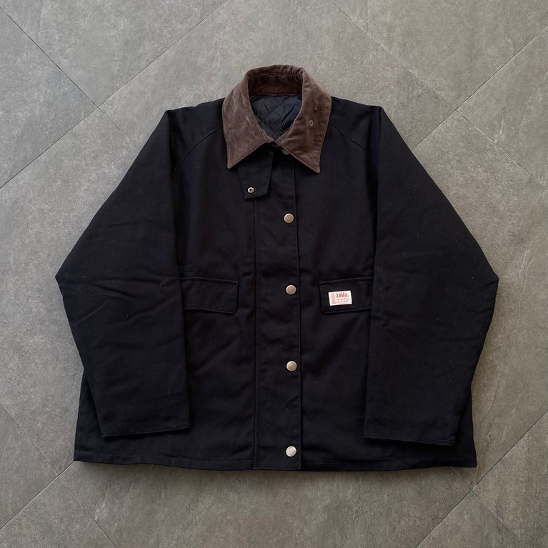 Java Detroit Jacket Boxy fit (Second)