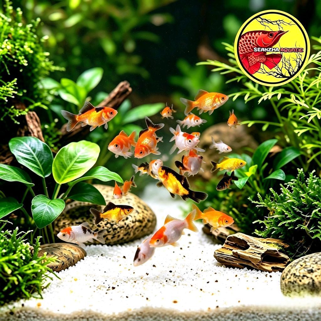 Koki oranda tricolor baby beli 10 gratis 1