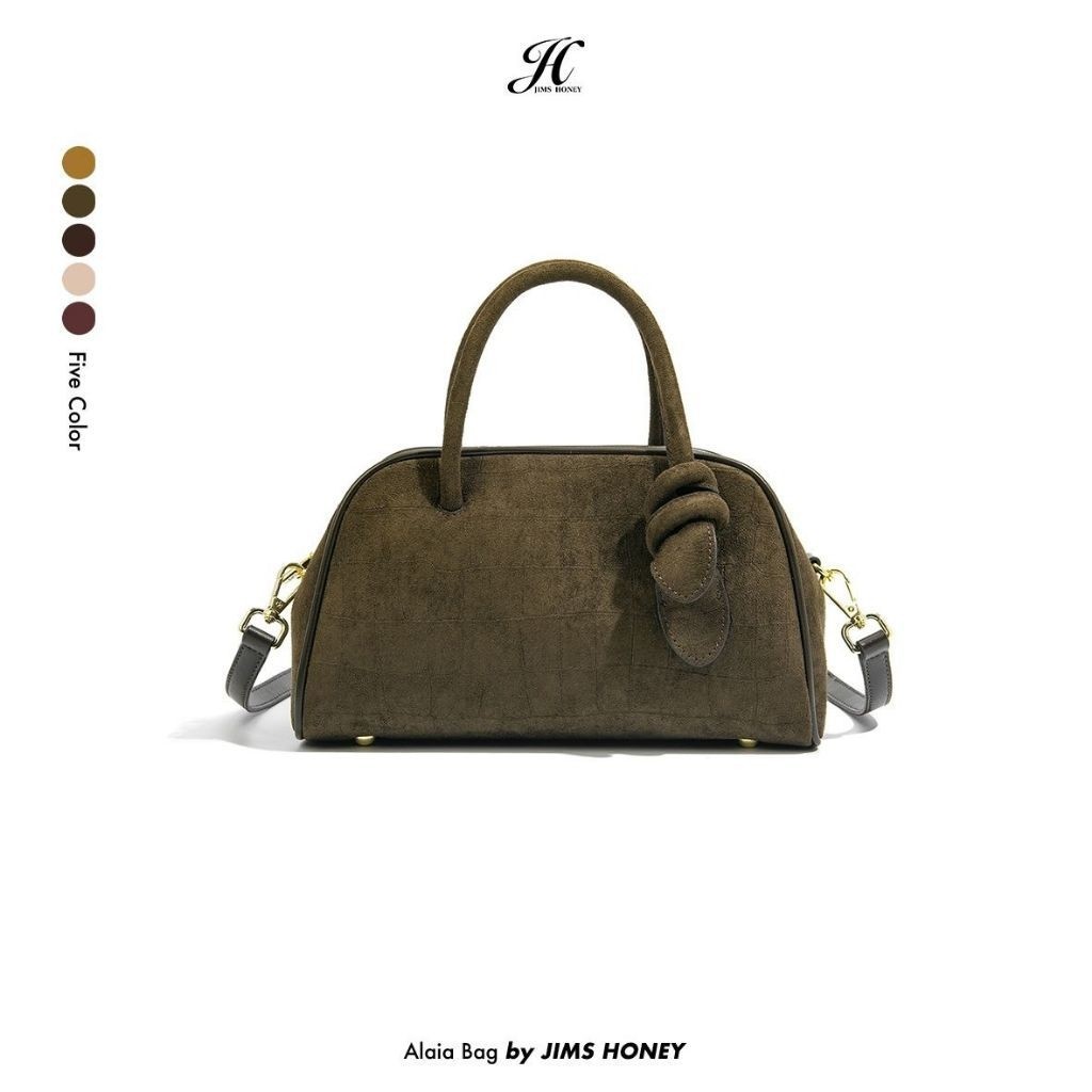 ALAIA BAG JIMSHONEY
