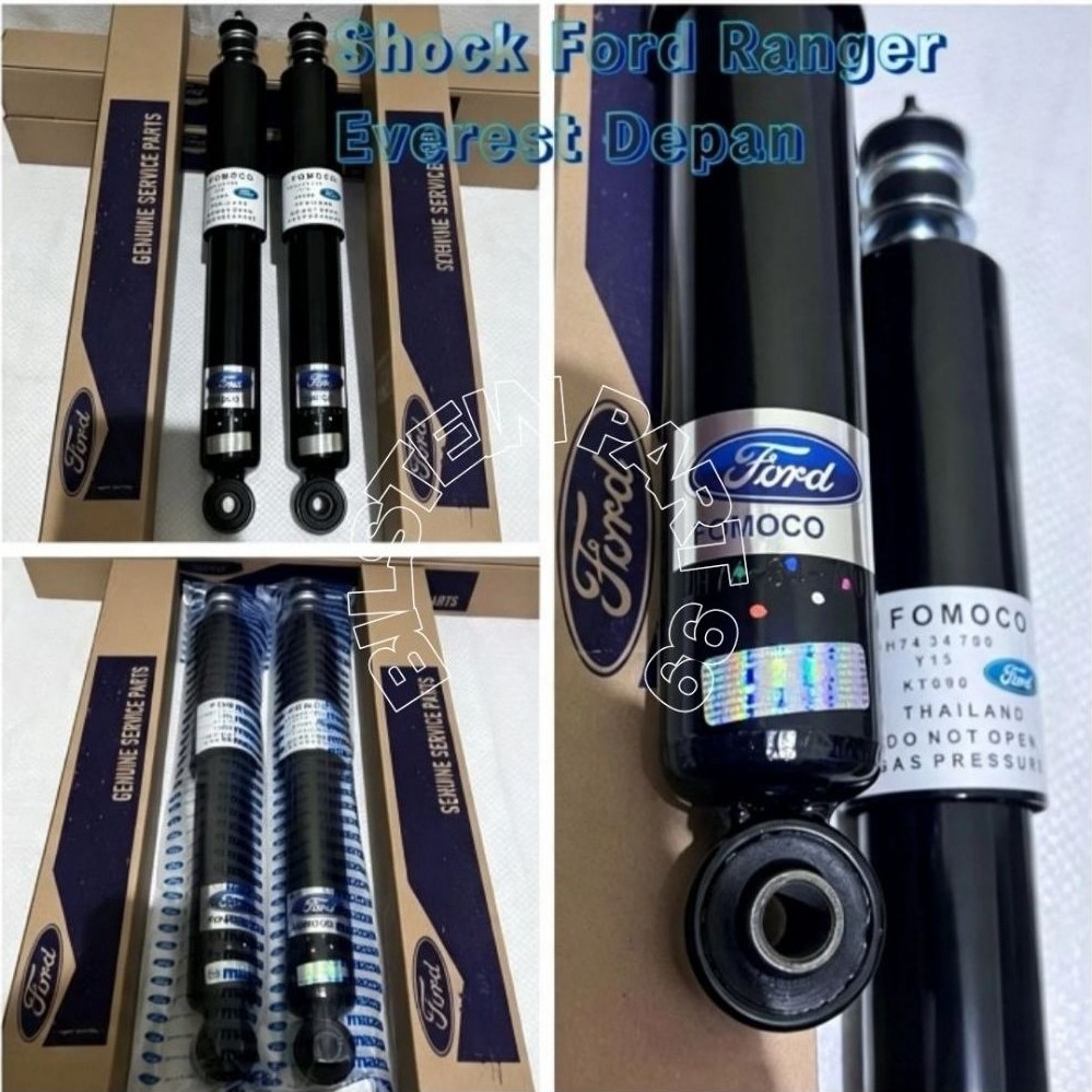 SHOCKBREAKER SHOCK ABSORBER DEPAN FORD RANGER EVEREST ORIGINAL FOMOCO