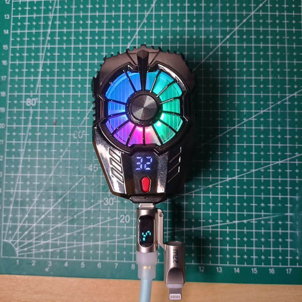 X20N Funcooler Second