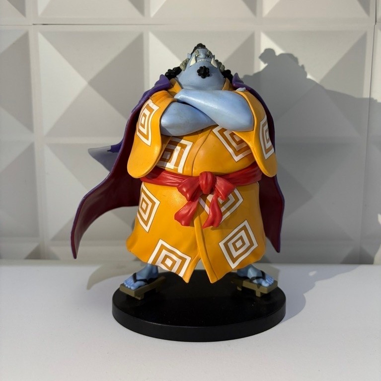 figure Ichiban kuji vol.100 jinbe / one piece