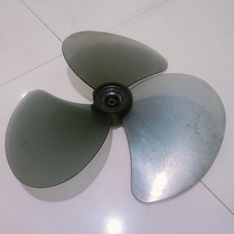 Baling baling kipas angin KDK/PANASONIC dan NATIONAL 16 inch second/bekas kondisi baik