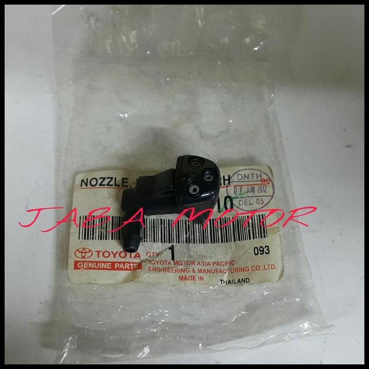 TERBARU NOZZLE WIPER-NOZZEL WIPER SOLUNA ORIGINAL 