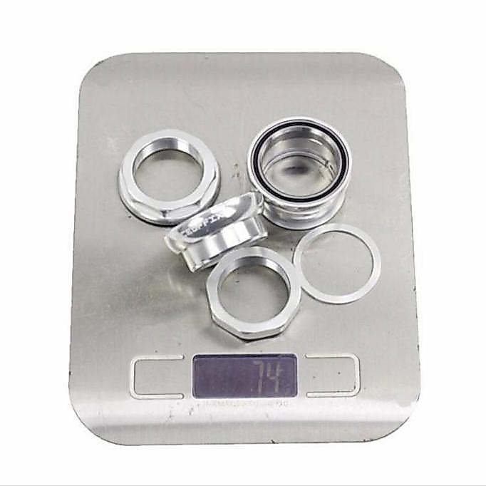 Headset Oversize Os Derat Aceoffix 34Mm Fork 28.6 Drat Insert 25.4 Ultra Light Bearing Alloy Cnc For