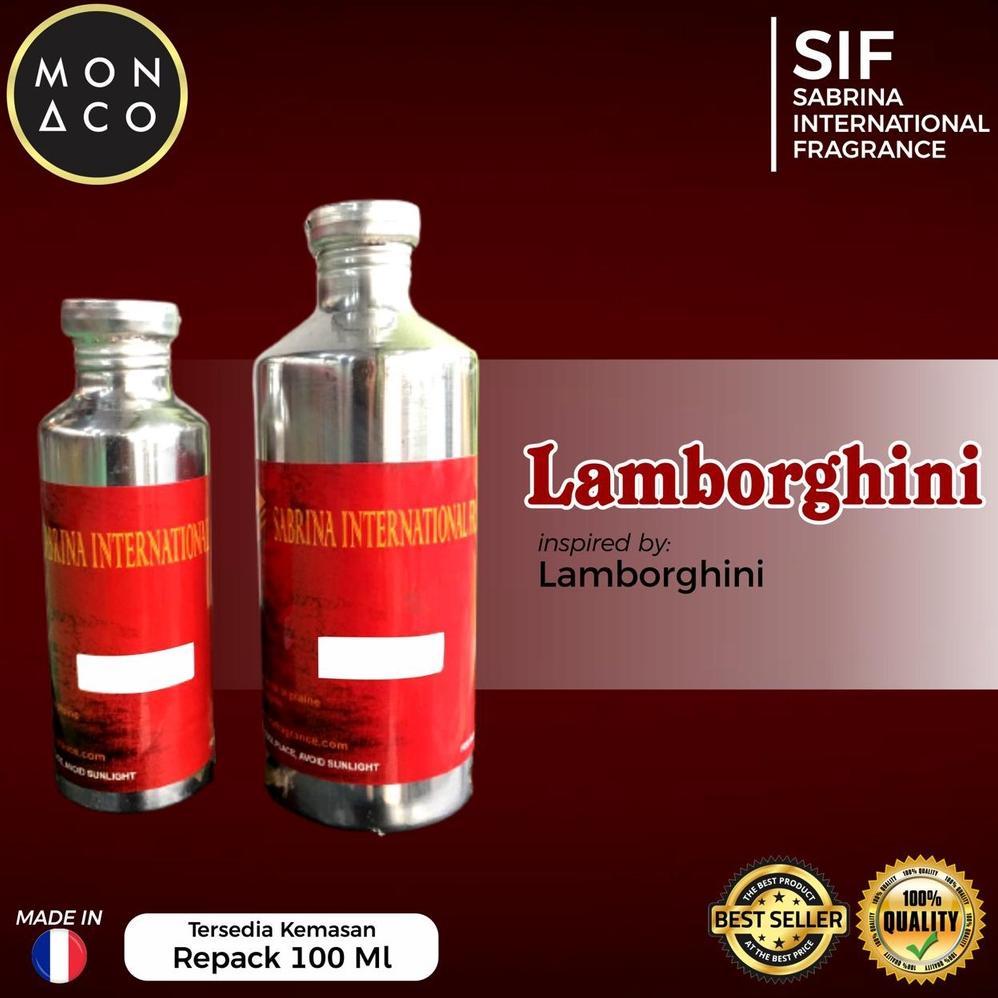 [Flashshow] LAMBORGHINI INSPIRED LAMBORGHINI BY SIF - ASLI 100%