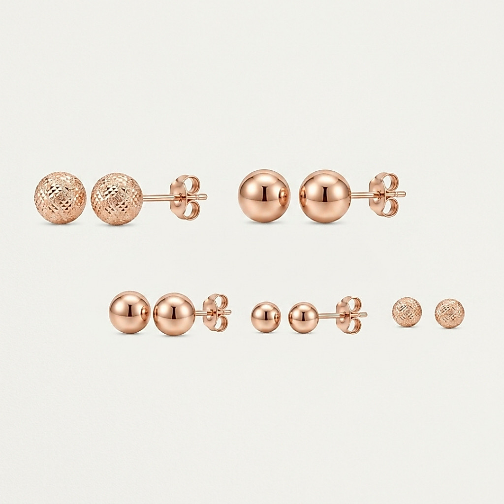 Banyak Pilihan Anting Suweng Boba