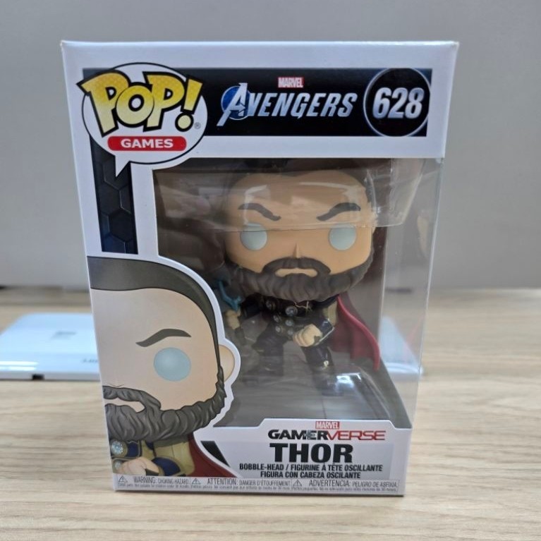 Funko POP Avengers - Thor - Preloved