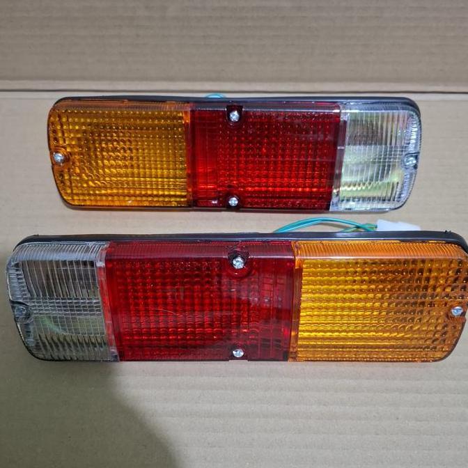 Lampu stop kijang Grand Super Pickup Merk DEPO