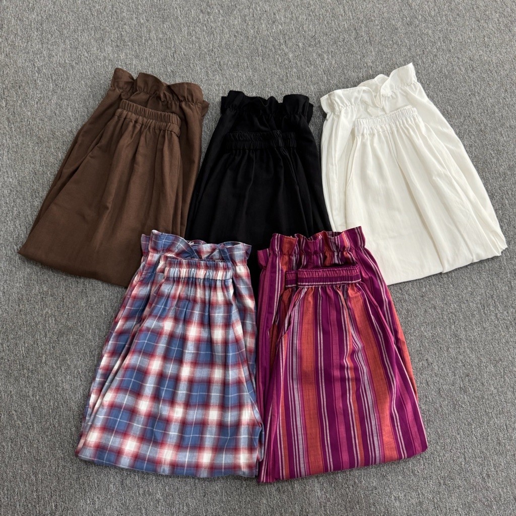 Mardeen Chloe Barrel Pants | Barrel Pants | Ballon Pants | Barrel Pants Wanita